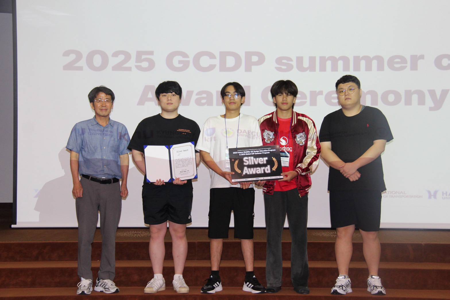 สหกิจศึกษาต่างประเทศ ณ Yeungnam University , ประเทศเกาหลีใต้ คณะวิศวกรรมศาสตร์ สาขาวิศวกรรมเกษตร และวิศวกรรมอุตสาหการ