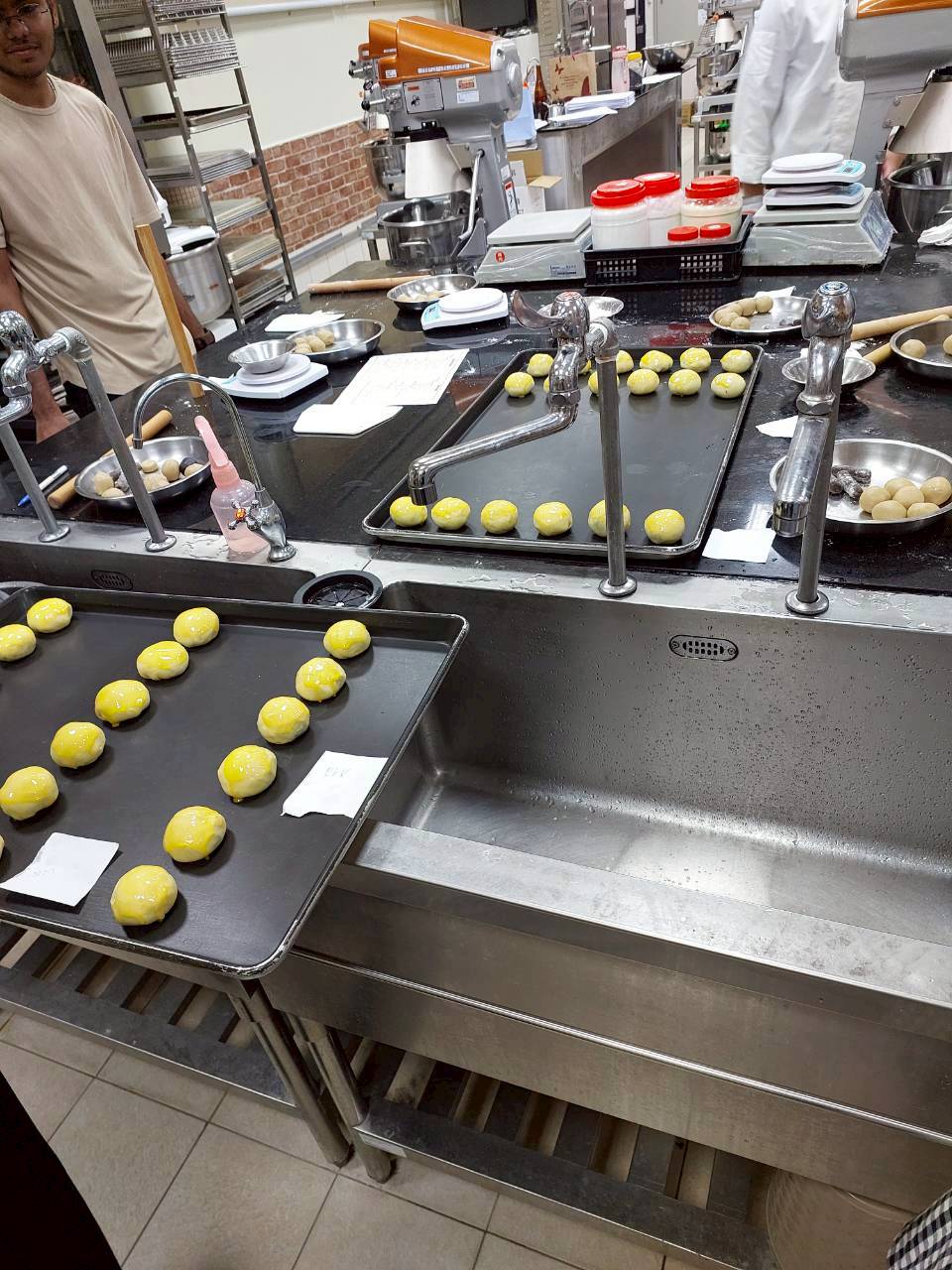 สหกิจศึกษาต่างประเทศ ณ National Pingtung University of Science and technology , ไต้หวัน นักศึกษาคณะวิทยาศาสตร์และเทคโนโลยี สาขาวิทยาศาสตร์และการจัดการเทคโนโลยีอาหาร