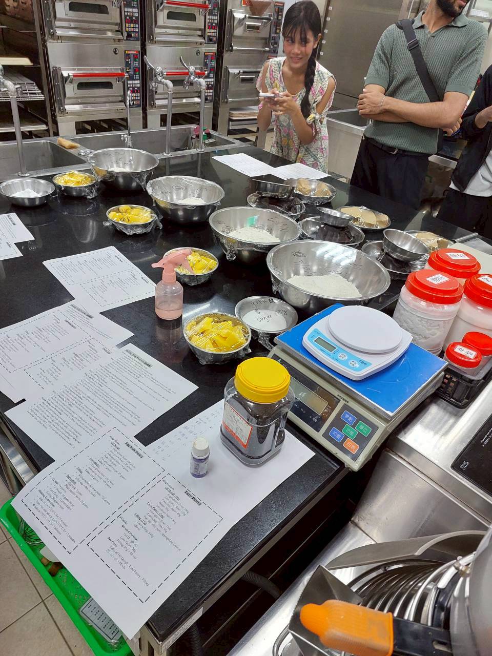 สหกิจศึกษาต่างประเทศ ณ National Pingtung University of Science and technology , ไต้หวัน นักศึกษาคณะวิทยาศาสตร์และเทคโนโลยี สาขาวิทยาศาสตร์และการจัดการเทคโนโลยีอาหาร