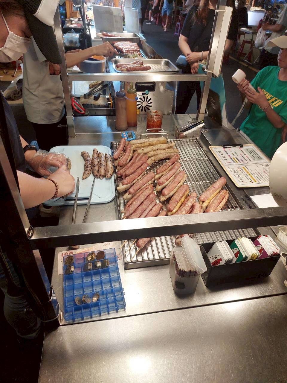 สหกิจศึกษาต่างประเทศ ณ National Pingtung University of Science and technology , ไต้หวัน นักศึกษาคณะวิทยาศาสตร์และเทคโนโลยี สาขาวิทยาศาสตร์และการจัดการเทคโนโลยีอาหาร